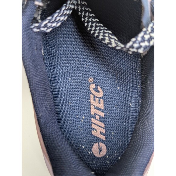 Hi-Tec Women's Trail Running Shoes Lace Up Sneaker item 1852826 Size 8 - Picture 9 of 10